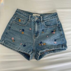 Pacsun Mom Shorts